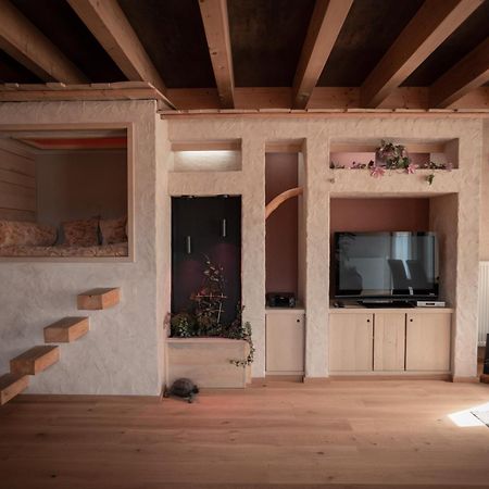 Suedlaendisches Chalet Mit Hauseigener Sauna فيشتاخ المظهر الخارجي الصورة