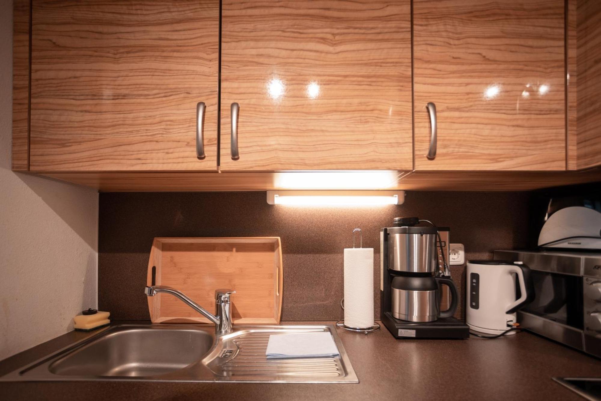 Suedlaendisches Chalet Mit Hauseigener Sauna فيشتاخ المظهر الخارجي الصورة