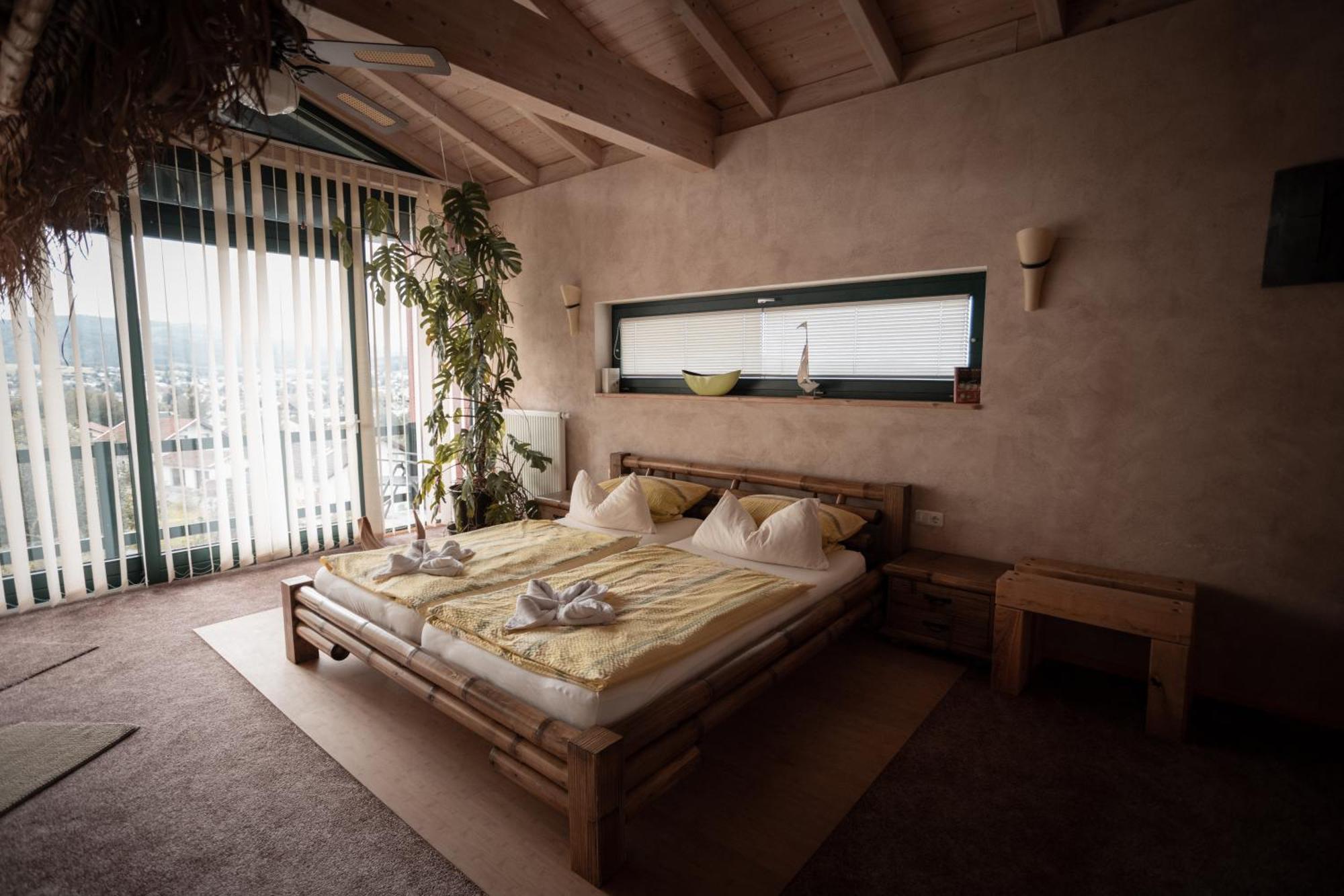 Suedlaendisches Chalet Mit Hauseigener Sauna فيشتاخ المظهر الخارجي الصورة