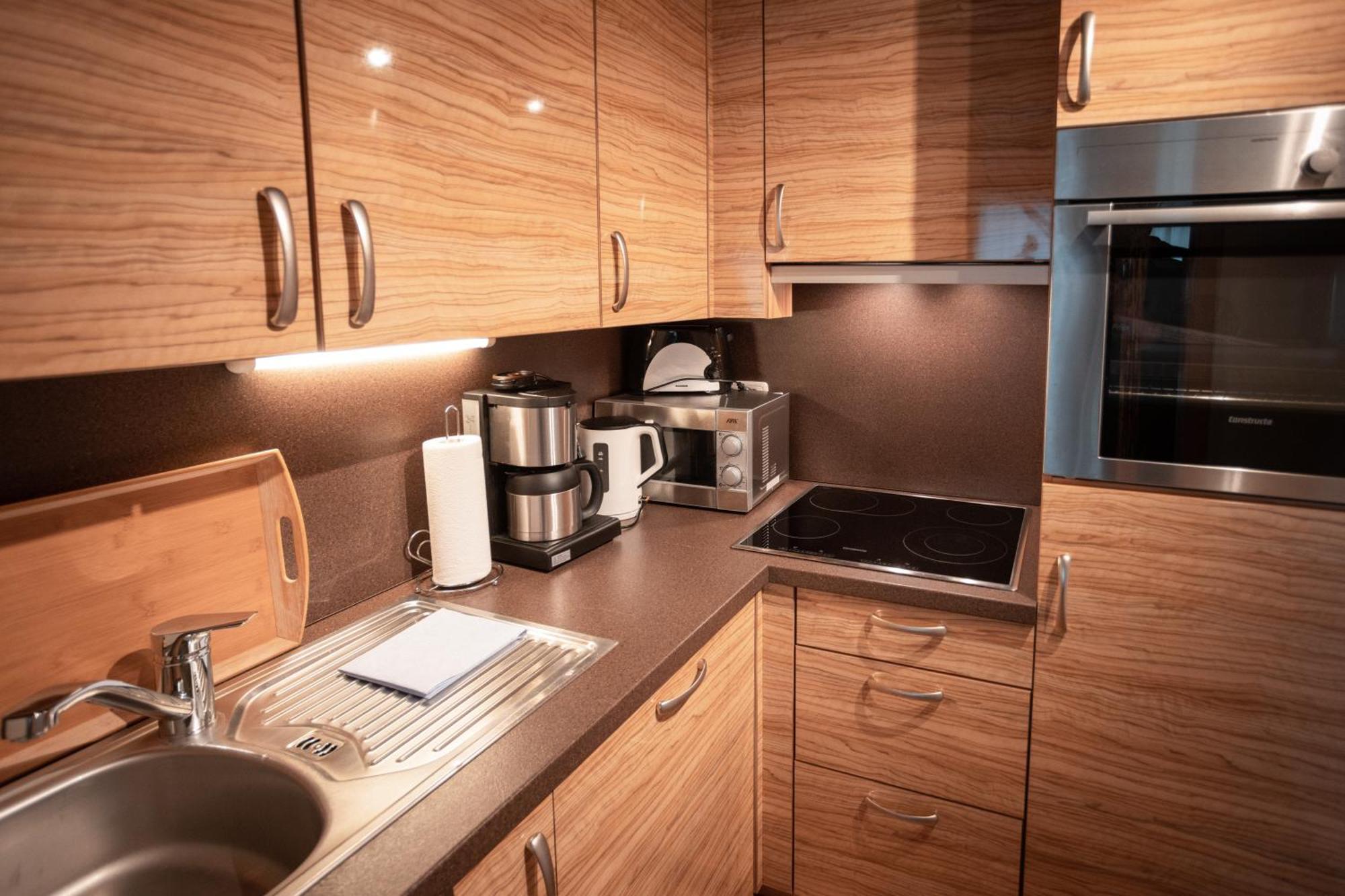 Suedlaendisches Chalet Mit Hauseigener Sauna فيشتاخ المظهر الخارجي الصورة